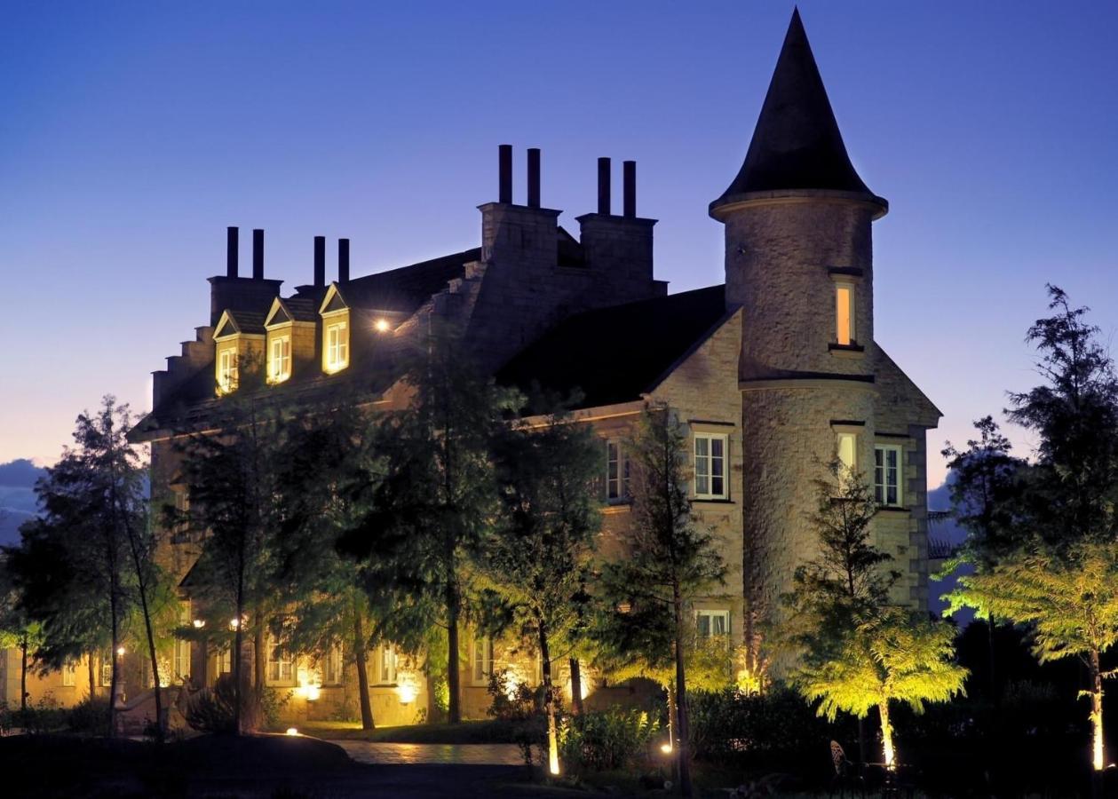 法國小古堡- 包棟-Chateau De France Wujie Exterior photo