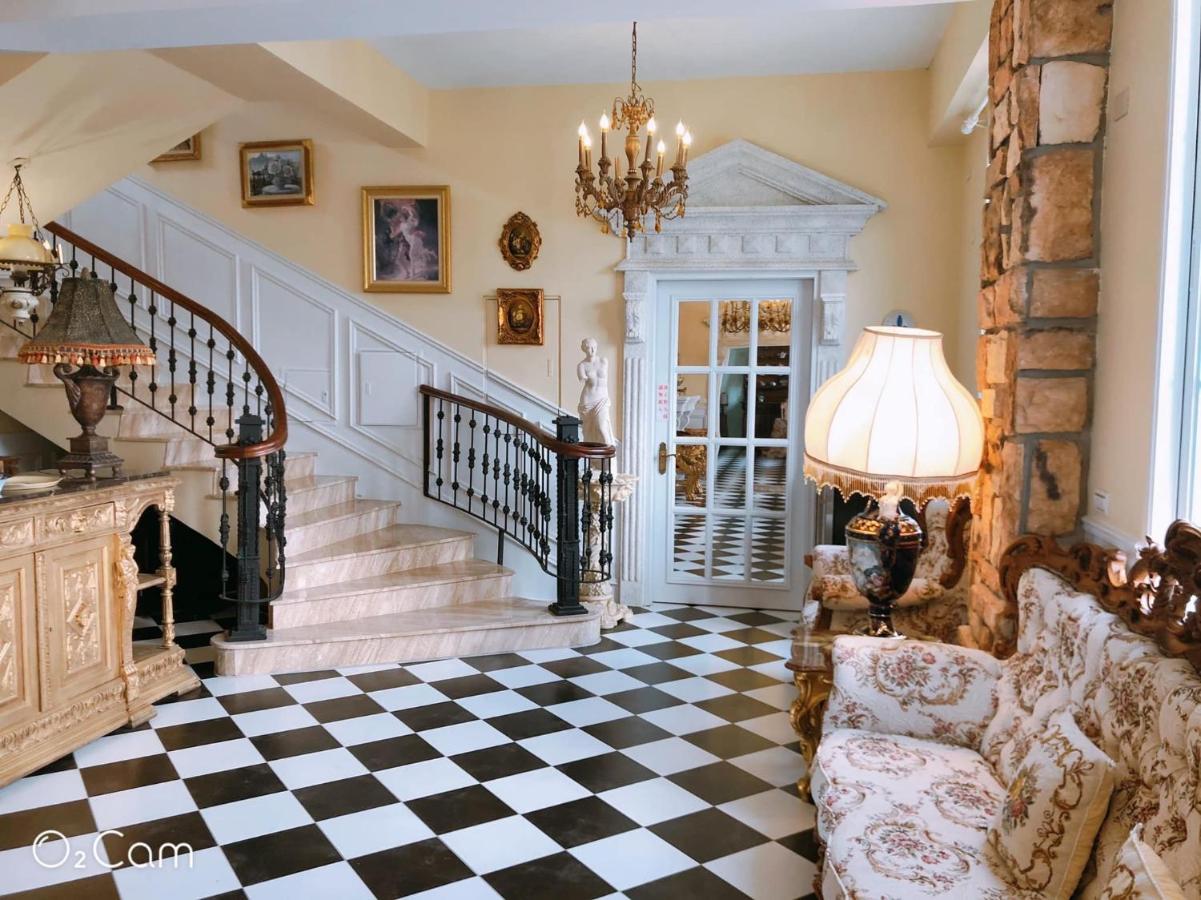 法國小古堡- 包棟-Chateau De France Wujie Exterior photo